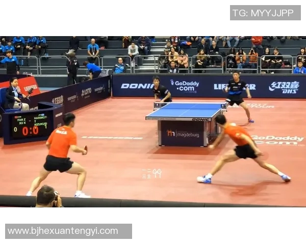 张宇镇与许昕激战乒乓赛场谁能笑到最后精彩对决引发热议